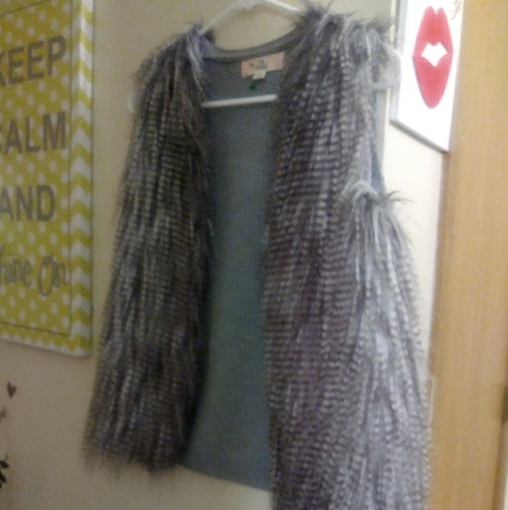 Its a vest